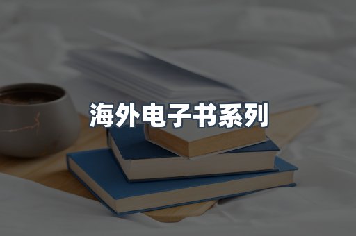 海外电子书系列